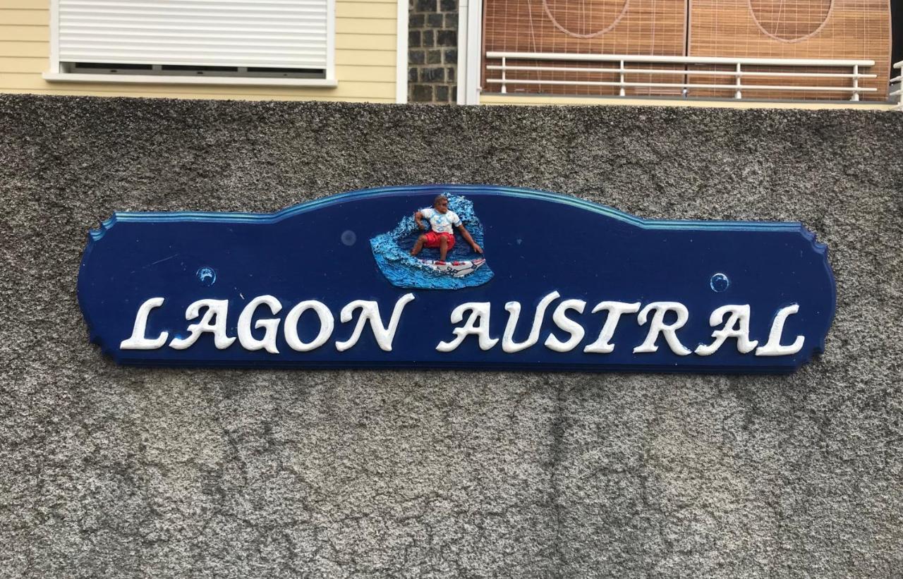 סן-פייר T2C Lagon Austral "Escapade Australe" מראה חיצוני תמונה